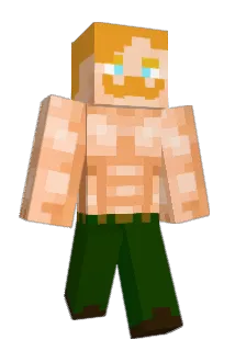 Shadowjid Minecraft avatar full body