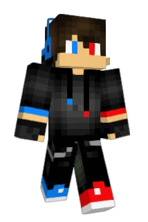 Shadowk1ller543 Minecraft avatar full body