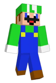 Shadowkid_isakid Minecraft avatar full body