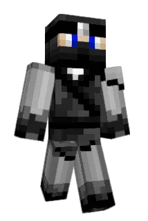 Shadowkill79 Minecraft avatar full body