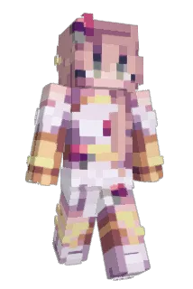 Shadowklemma2 Minecraft avatar full body