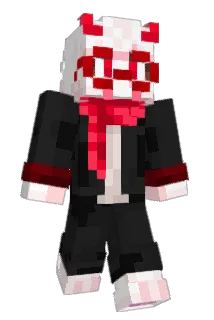 ShadowkotPL Minecraft avatar full body