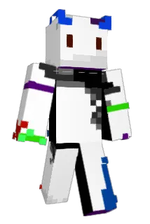 Shadowlan10 Minecraft avatar full body