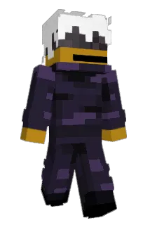 Shadowlegend_1 Minecraft avatar full body