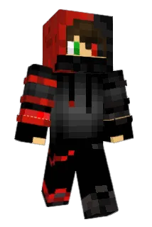 Shadowlet_ Minecraft avatar full body