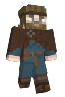 Shadowline986 Minecraft avatar full body