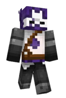 Shadowlink1560 Minecraft avatar full body