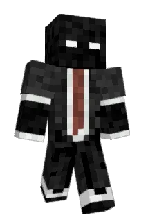 Shadowlode Minecraft avatar full body