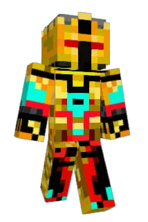 Shadowmaster1616 Minecraft avatar full body