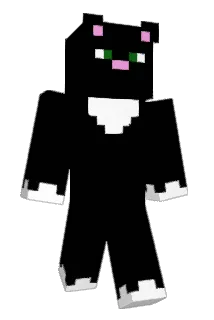 Shadowmaster2015 Minecraft avatar full body