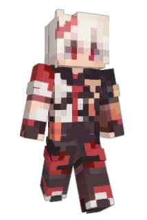 Shadowmasters79 Minecraft avatar full body