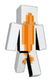 Shadowmauri Minecraft avatar full body