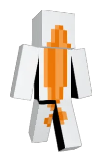 Shadowmauri Minecraft avatar full body