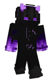 Minecraft-Avatar von ShadowmcX: ganzer Körper