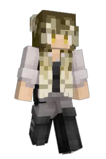Shadowmel21 Minecraft avatar full body