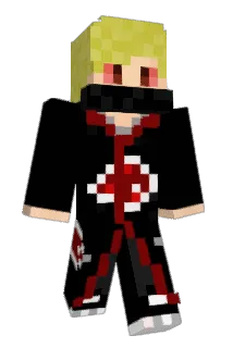 Shadowmere1404 Minecraft avatar full body