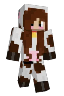 Shadowminer69 Minecraft avatar full body