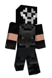 Shadowmxcn2 Minecraft avatar full body