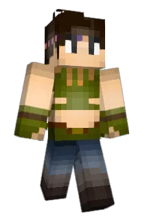 Shadowneutron Minecraft avatar full body