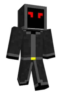 Shadownight321 Minecraft avatar full body