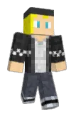 Shadownite64 Minecraft avatar full body