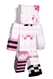 Minecraft-Avatar von Shadowo230: ganzer Körper