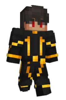 Shadowofgame Minecraft avatar full body