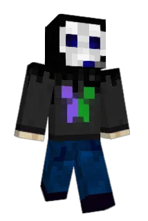ShadowoftheDude Minecraft avatar full body