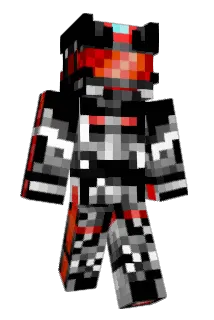 Shadowoftime218 Minecraft avatar full body