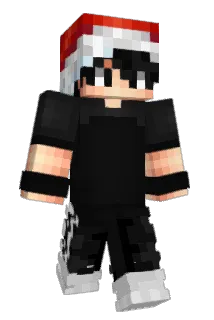 Shadoworg Minecraft avatar full body