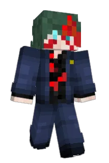Shadowpayne28 Minecraft avatar full body
