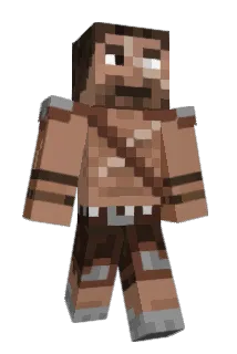 Shadowplayer_ Minecraft avatar full body