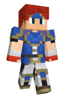 Shadowpuppet36 Minecraft avatar full body