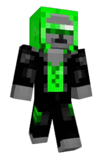 Shadowraith88 Minecraft avatar full body