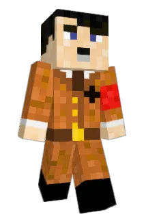 Shadowreacon8 Minecraft avatar full body