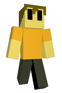 Shadowriderjb04 Minecraft avatar full body