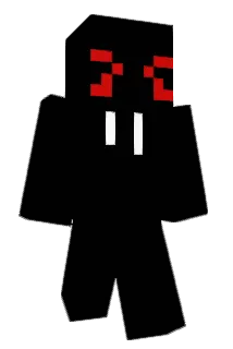 Shadowroblox67 Minecraft avatar full body