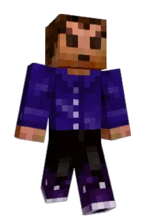 Shadowrunner555 Minecraft avatar full body
