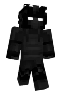 Shadowrxx Minecraft avatar full body