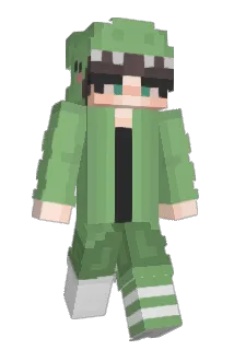Shadows1180 Minecraft avatar full body