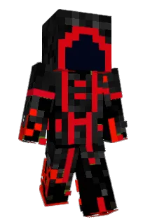 Shadows1426 Minecraft avatar full body