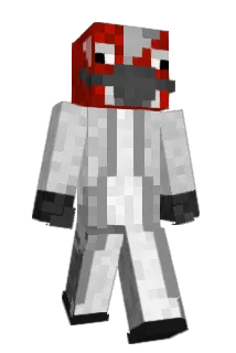 ShadowsAdvocate Minecraft avatar full body