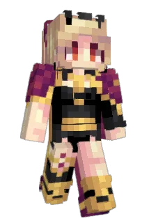 ShadowsAflame Minecraft avatar full body