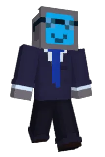 ShadowsBinary Minecraft avatar full body
