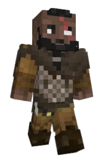 ShadowsChaotic09 Minecraft avatar full body