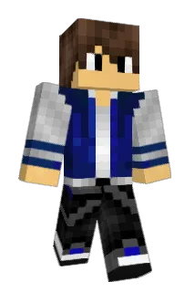 ShadowsCinema Minecraft avatar full body