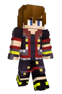 ShadowsEnd Minecraft avatar full body