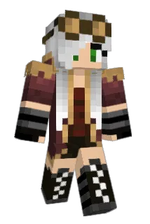 ShadowsGrimm Minecraft avatar full body