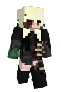 ShadowsKarma Minecraft avatar full body