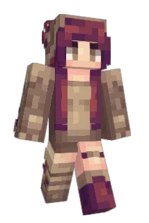 ShadowsMom Minecraft avatar full body